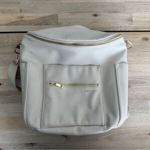 Fawn Design Ivory Diaper Bag